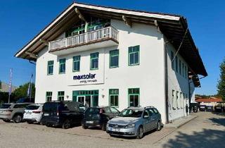 Gewerbeimmobilie mieten in 83355 Grabenstätt, Unternehmensstandort im Chiemgau