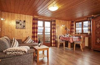 Immobilie mieten in 87561 Oberstdorf, Möblierte 2,5 Zimmer Wohnung mit Balkon in Oberstdorf