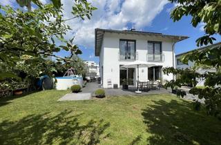 Immobilie mieten in 96450 Cortendorf, Exklusives Einfamilienhaus mit Pool / Smart Home / Zwischenmiete / voll möbliert / Wallbox & Büro