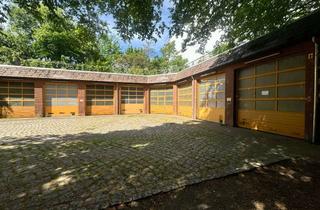 Garagen mieten in Seestraße 120, 13353 Wedding, Krankenfahrer /Taxifahrer /Bestatter /Hausmeisterservice... Garagen mit Servicefläche