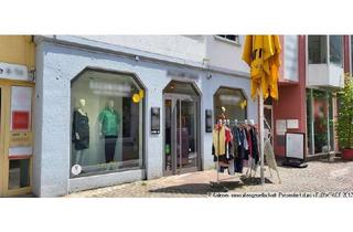 Gewerbeimmobilie kaufen in 73430 Aalen, Ladeneinheit in Aalen-Fußgängerzone - ab Jan. 2026 bezugsfrei!