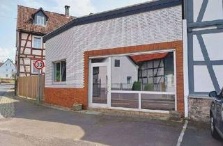 Büro zu mieten in 63667 Nidda, Verkaufs-/Lager- oder Büroraum in Nidda-Eichelsdorf