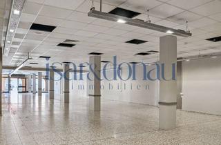 Büro zu mieten in 94447 Plattling, Attraktive Gewerbeeinheit / Bürofläche in Bestlage in Plattling