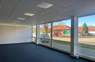 Gewerbeimmobilie mieten in 82418 Murnau, *** Gewerbeimmobilie für Einzelhandel, Vertrieb und Ausstellung ***