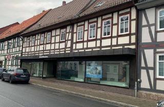 Geschäftslokal mieten in Lange Str. 22, 37127 Dransfeld, Teilbares Ladengeschäft in Dransfelder mitte