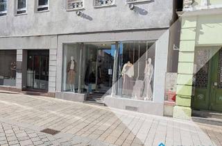 Geschäftslokal mieten in 72764 Reutlingen, Ladeneinheit direkt an der Marienkirche