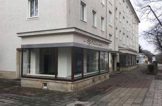 Geschäftslokal mieten in Bernhardstr. 14, 01069 Südvorstadt-West, Freie Fläche für gute Geschäfte! - Laden sucht neuen Betreiber!