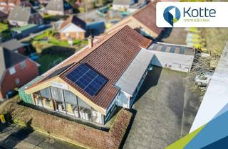 Gewerbeimmobilie mieten in 24594 Hohenwestedt, Attraktive Gewerbefläche mit vielseitigen Nutzungsmöglichkeiten