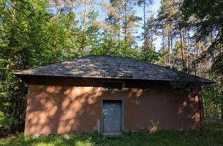 Gewerbeimmobilie kaufen in Somborner Weg, 63755 Alzenau, Idyllisches Waldgrundstück im Norden von Alzenau