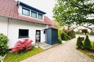Einfamilienhaus kaufen in 71126 Gäufelden, Unabhängigkeit trifft Idylle – Einfamilienhaus mit PV-Anlage & Pelletheizung in ruhiger Lage