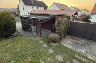 Wohnung kaufen in Maximilianstraße, 86424 Dinkelscherben, NEU RENOVIERT - KEINE Maklerprovision Hochparterre-Whg. 3ZKB+Balkon+Stellpl.+EBK in Dinkelscherben