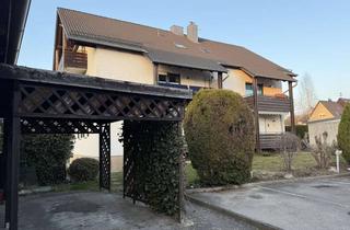 Wohnung kaufen in Maximilianstraße, 86424 Dinkelscherben, NEU RENOVIERT - KEINE Maklerprovision Hochparterre-Whg. 3ZKB+Balkon+Stellpl.+EBK in Dinkelscherben