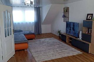 Wohnung kaufen in Hornbacher Strasse 29, 74731 Walldürn, Vermietete 3-Zimmer-Dachgeschosswohnung mit 91 m² Wohnfläche in zentraler Lage von Walldürn