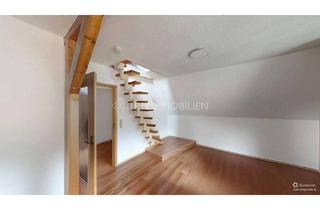 Wohnung kaufen in Innsbrucker Str., 18069 Reutershagen, Studenten und Eltern aufgepasst! Sofort einziehen! Maisonettewohnung mit EBK in Rostock Reutershagen