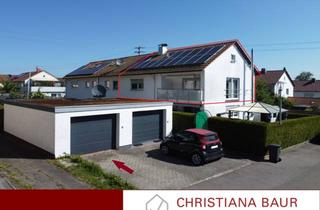 Wohnung kaufen in 72379 Hechingen, BESTE LAGE UND MODERN: 4-Zimmer-Maisonette-ETW, Hechingen