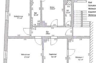 Wohnung kaufen in 67227 Frankenthal, Alles NEU! Altbau-Traumwohnung - FT-City - Sofort frei komplett renoviert im 2. OG