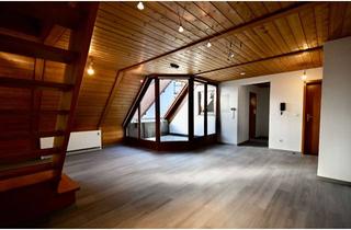 Wohnung kaufen in Spitalweg 14, 79761 Waldshut-Tiengen, Stadtnahe 4-Zimmer-Dachgeschosswohnung in Tiengen