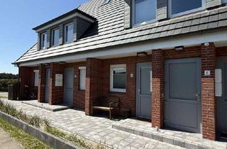 Wohnung kaufen in Fernsicht 8 d, 25996 Wenningstedt-Braderup, Exklusive 1-Zimmer-Erdgeschosswohnung am Meer