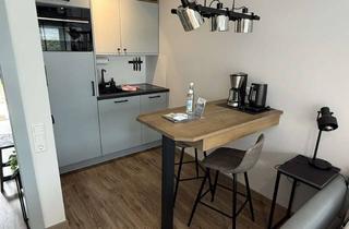 Wohnung kaufen in Fernsicht 8 d, 25996 Wenningstedt-Braderup, Exklusive 1-Zimmer-Erdgeschosswohnung am Meer