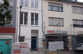Wohnung kaufen in Wilhelmstraße 29, 53879 Euskirchen, Neubauwohnung im Zweifamilienhaus in zentraler Lage