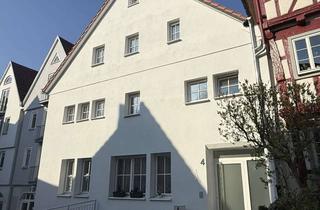 Wohnung mieten in Badgasse, 71083 Herrenberg, ** Traumhafte 3-Zimmer ETW (inkl. Dachgeschoss) zentral in Herrenberg **
