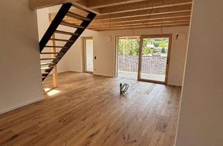 Wohnung mieten in 93167 Falkenstein, Moderne 2-Zimmer Dachgeschoss Wohnung in Falkenstein