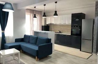 Wohnung mieten in Bruchstraße 7A, 59939 Olsberg, Exklusive, gepflegte 1,5-Zimmer-Wohnung mit Einbauküche in Olsberg