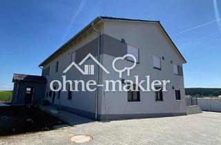 Wohnung mieten in 92431 Neunburg, Neubau - 3 Zimmer Wohnung zu vermieten