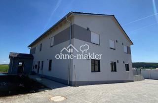 Wohnung mieten in 92421 Schwandorf, Neubau - 3 Zimmer Wohnung zu vermieten
