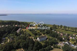 Grundstück zu kaufen in 18445 Altenpleen, Baugrundstück mit Ostseeblick