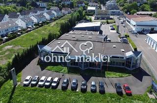 Gewerbeimmobilie kaufen in 97299 Zell, Premium Autohaus für 170+ KFZ mit Neubau Werkstatt in Top-Lage an der Stadtgrenze zu Würzburg!