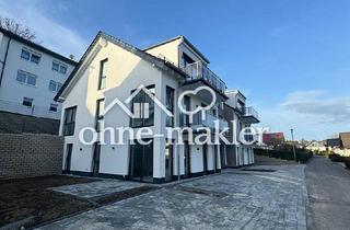 Wohnung mieten in 57489 Drolshagen, Moderne 3-Zimmer-Wohnung EG in Drolshagen Baujahr 2024