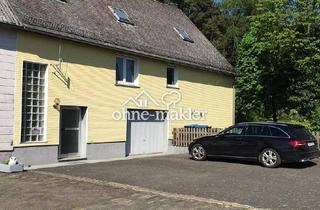 Einfamilienhaus kaufen in 56766 Ulmen, Einfamilienhaus mit 2 Wohnungen & zusätzl. Baugrundstück