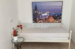 Wohnung mieten in Ankerplatz, 22119 Hamburg, = AB SOFORT FREI = SCHÖNE, RUHIGE UND MÖBLIERTE ZIMMER in Hamburg Nord / Ost