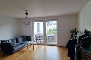 Wohnung mieten in 65451 Kelsterbach, Moderne 2-Zi.-Whg. mit Südbalkon, EBK & TG – ideal für Pendler & Mitarbeiter am Flughafen