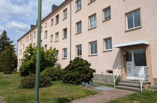 Wohnung mieten in Schulstraße, 06925 Annaburg, Gemütliche 3-Zimmer-Wohnung mit Garage und Tageslichtbad