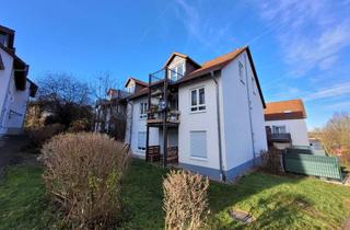 Wohnung mieten in Fliederweg 11, 36341 Lauterbach, TOP LAGE!!! Gemütliche 2- Zimmerwohnung mit Balkon im 2. OG in Lauterbach