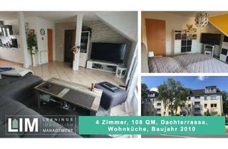 Penthouse mieten in Buschhausener Straße 200, 46149 Buschhausen, Großzügiges Penthouse-Dachgeschoss mit 4 Zimmern und Dachterrasse