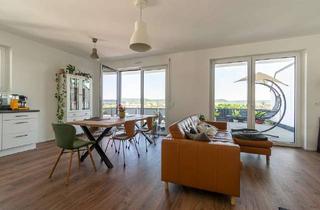 Penthouse mieten in 74613 Öhringen, 2½-Zimmer-Penthousetraum mit Einbauküche und Klimaanlage in Öhringen im Mannlehenfeld II