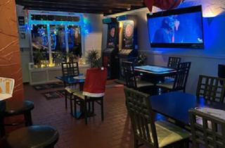 Gewerbeimmobilie kaufen in 68623 Lampertheim, SHISHA | LOUNGE | BAR | BRAUEREIFREI | AUTOMATENFREI | EXKLUSIVE LAGE | TERRASSE | INVENTAR | 130 QM