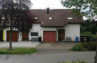 Haus kaufen in 78554 Aldingen, Reihenendhaus mit 3 Wohnetagen u. Garage