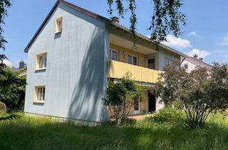 Haus kaufen in 87700 Memmingen, Zentral gelegenes, großzügiges EFH, sofort frei!