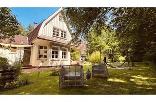 Villa kaufen in 35619 Braunfels, echte Rarität, 5⭐ Traumvilla, ehem. Bahnhof, Waldrand-Alleinlage, Schmuckstück, hohe Mieteinkünfte