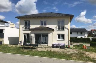 Villa kaufen in 84149 Velden, Stadtvilla 6-Zimmer Ihr Familientraum im Neubaugebiet in Velden