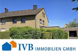 Haus kaufen in 33829 Borgholzhausen, Voll vermietetes Dreifamilienhaus mit großzügigem Grundstück in zentrumsnaher Lage von Borgh