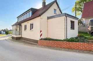 Einfamilienhaus kaufen in 91793 Alesheim, Gemütliches Einfamilienhaus mit 4 Garagen in Alesheim