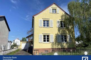 Einfamilienhaus kaufen in 67592 Flörsheim-Dalsheim, Traumhaftes Einfamilienhaus mit großem Grundstück und Garage
