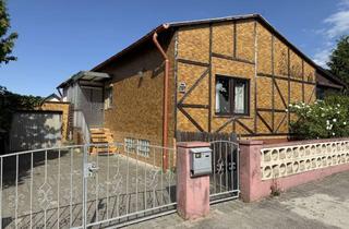 Einfamilienhaus kaufen in 55597 Wöllstein, Günstiges 4-Raum-Einfamilienhaus in Wöllstein