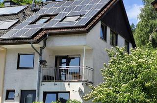 Doppelhaushälfte kaufen in 69198 Schriesheim, Doppelhaushälfte in Schriesheim Altenbach - ohne Markler