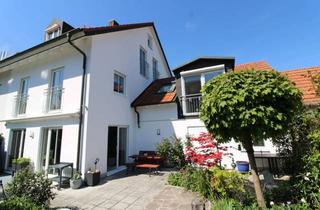 Doppelhaushälfte kaufen in Gleiwitzerstrasse 10 b, 85435 Erding, Erding: großzügige, sehr energieeffiz. 7- Zimmer Doppelhaushälfte mit 4 Bädern- ideal für Familien!